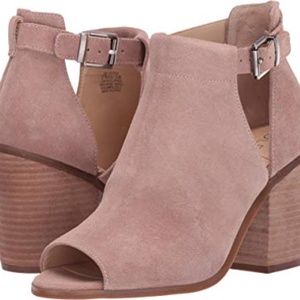 Sole Society Ferris bottle size 7 Taupe/Tan